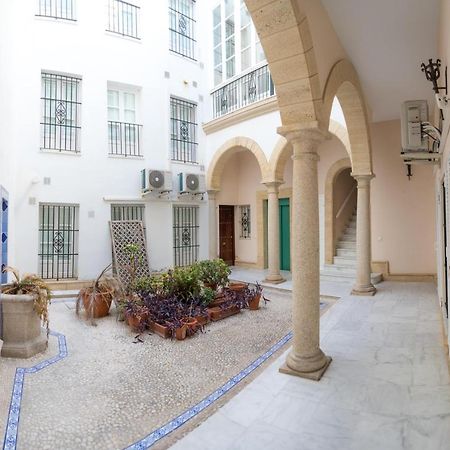 Caminito Del Falla A Ha Apartment Cádiz Eksteriør billede